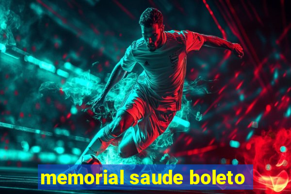 memorial saude boleto